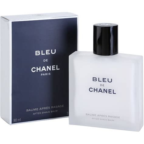 bleu de chanel aftershave balsem